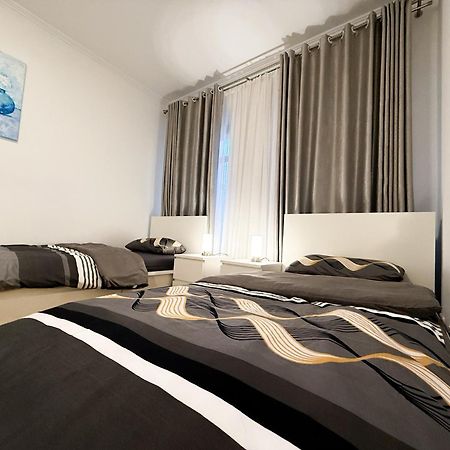 766 Plagwitz Apartment Kulturviertel Lipsia Esterno foto