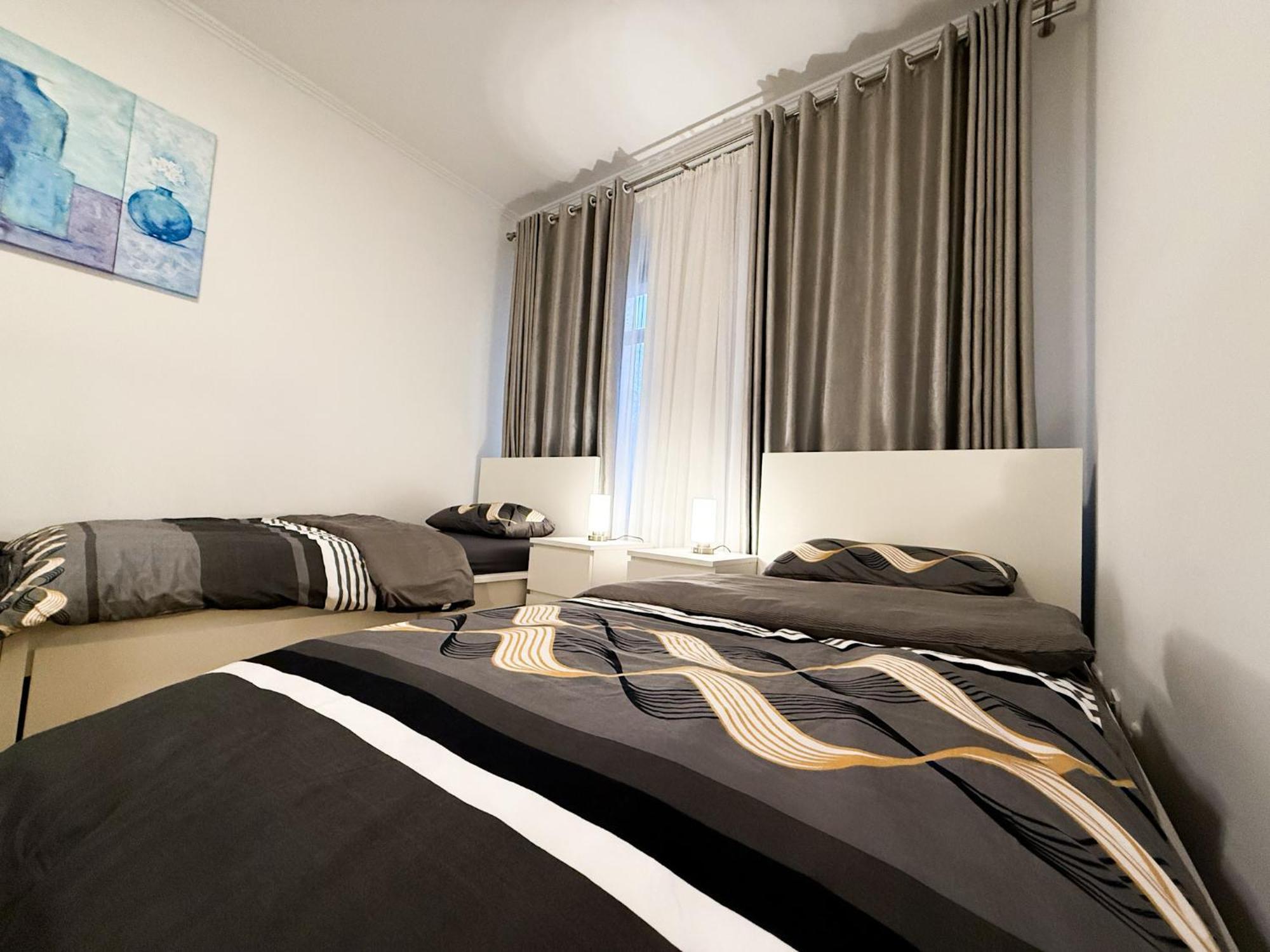 766 Plagwitz Apartment Kulturviertel Lipsia Esterno foto