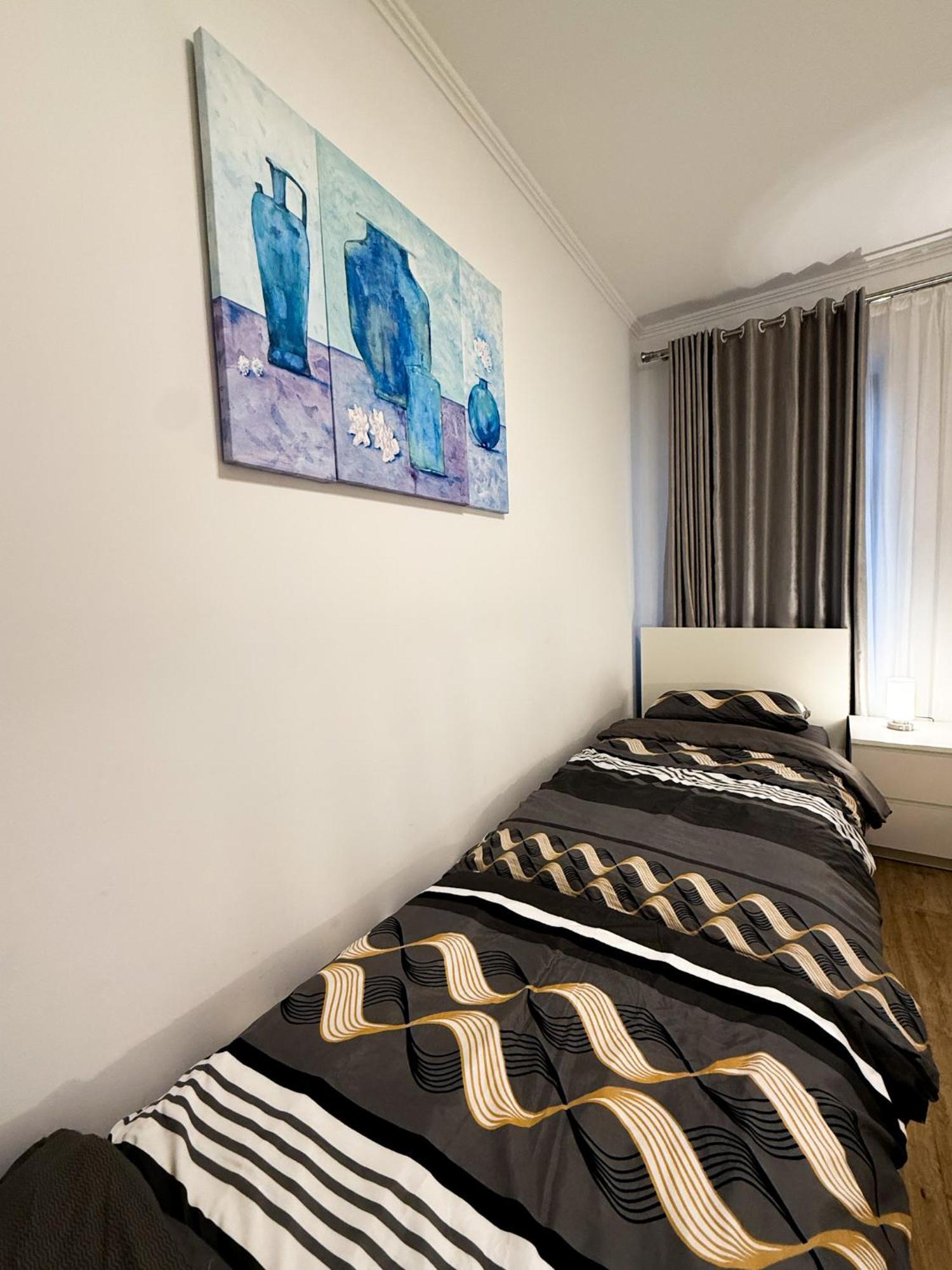 766 Plagwitz Apartment Kulturviertel Lipsia Esterno foto